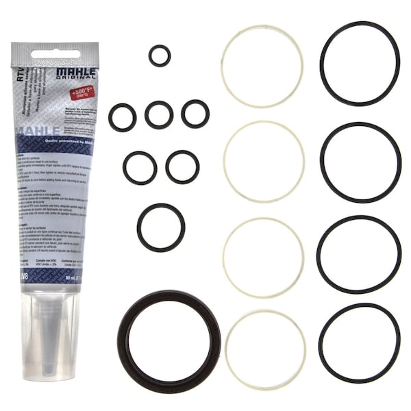 Mahle Engine Timing Cover Gasket Set JV5186 - main